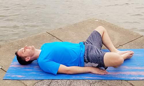 Turn to This Yin Yoga Practice When You're Feeling Helpless