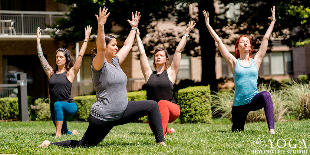 Morning Yoga Sequence for Tight Hips — YOGABYCANDACE