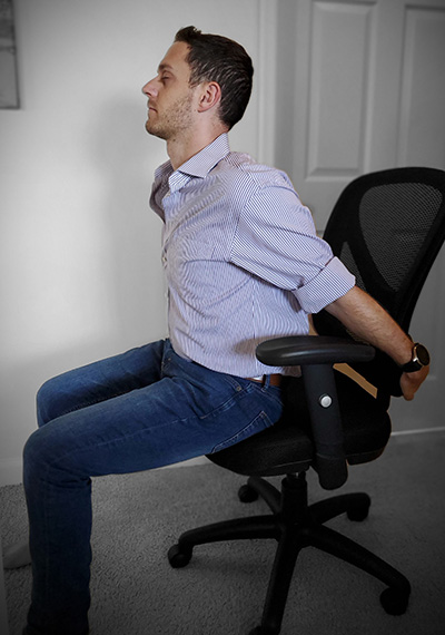 Seated-Back-Bend-Yoga-At-Work-Pose