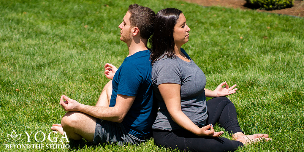 Couples Yoga