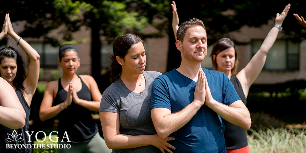 Ground Your Home Practice with Standing Poses