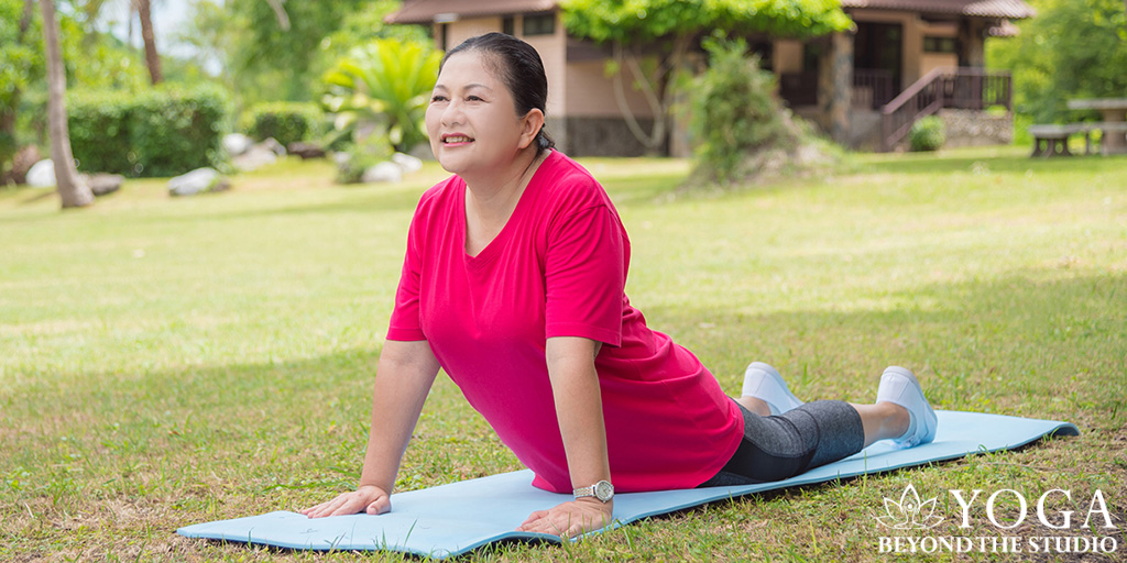 Yoga for Digestive Health