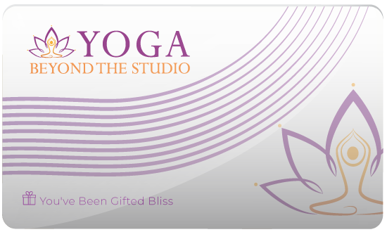 Online Yoga Gift Cards